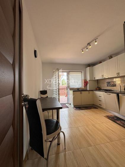 Casa moderna, mobilata complet  Sibiu - 44