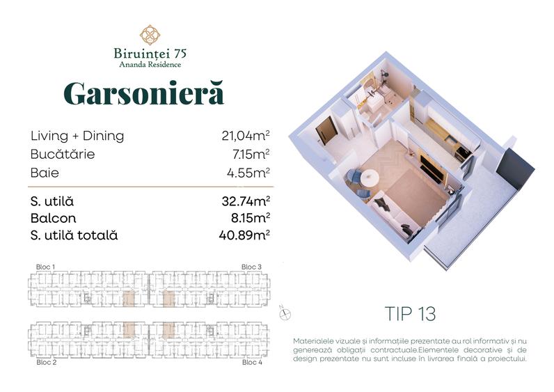 Biruintei  75 - Ananda Residence - 6