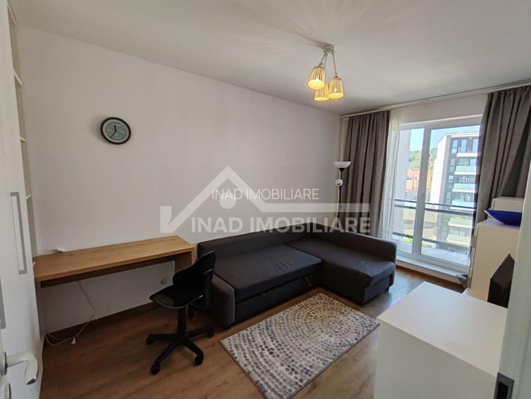 Apartament cu o camera moden, constructie noua, Piata Mihai Viteazu - 5