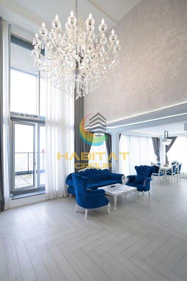 Penthouse Vacaresti Delta Vacaresti Mobilat Utilat Lux