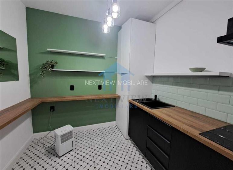 Apartament 1 camera, UMF - 4