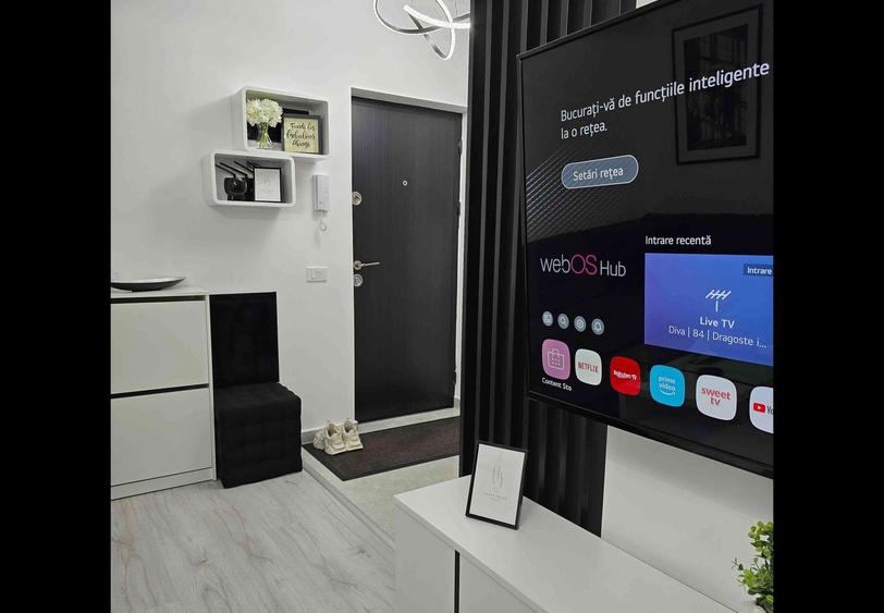 Metrou Berceni- Biruintei | 2 Camere Complet mobilat | Mutare imediată