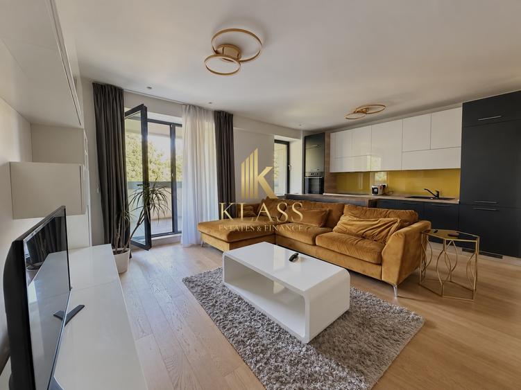 Apartament 3 camere cu 2 locuri de parcare – Aviatiei Tower