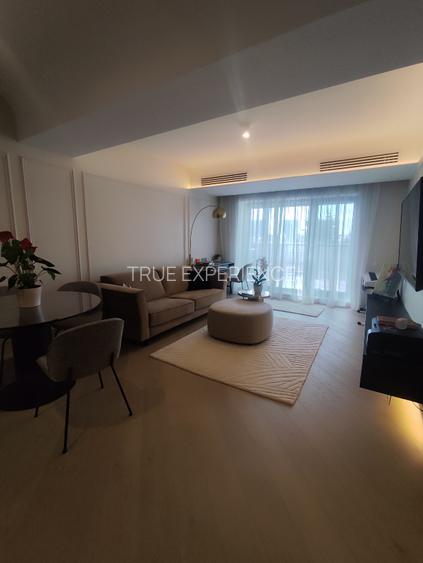 CORTINA ACADEMY | 2 CAMERE| 65 MP | ETAJ  3  | MOBILAT și UTILAT  |HIGH - END  | - 12