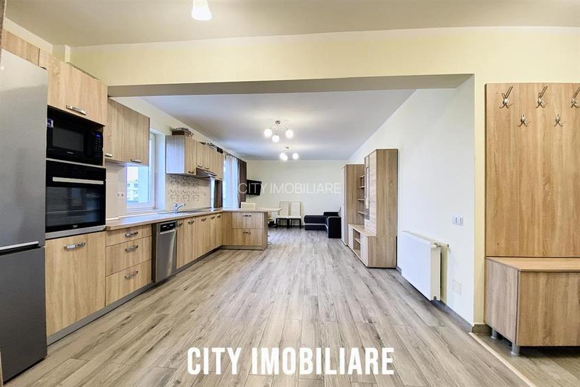Apartament 2 camere, bloc nou 2018, Intre Lacuri, mobilat, utilat, parcare inclu - 3