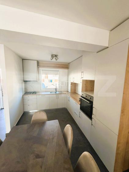Duplex, 3 camere, 100 mp utili, toate utilitatile, Lisaura - 3
