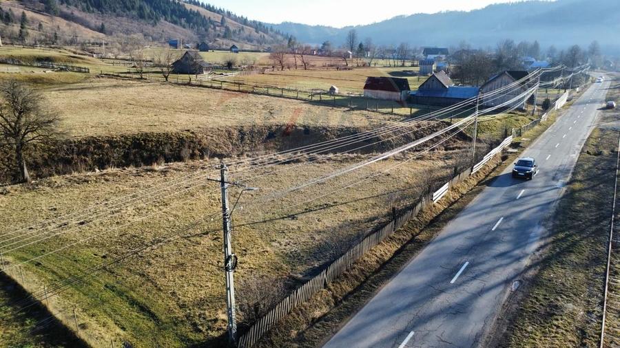 Teren de vanzare Vatra Moldovitei BUCOVINA