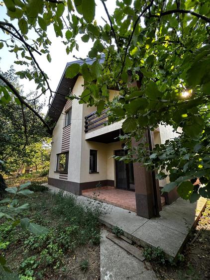 Comision 0%!!! Casa P+M 100mp, Uricani, 500mp teren