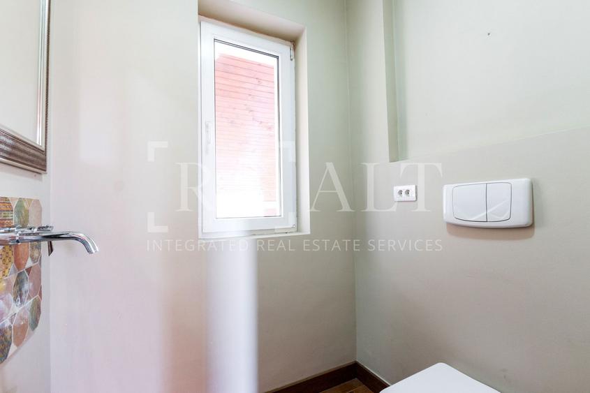 Inchiriere casa, vila 8 camere | 1000mp teren, Padure | Iancu Nicolae, Pipera