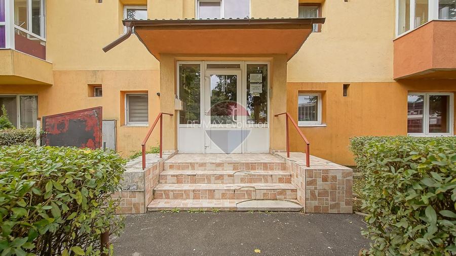 GARSONIERA | ETAJ 1  | 22 MP UTILI + 2 MP LOGIE | AVRAM IANCU  | - 9