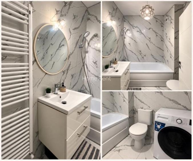Apartament 2 camere Plaza Residence - 4