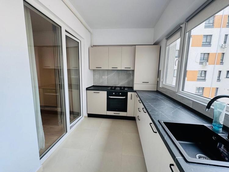 Apartament 2 camere Central Address Residence/ Parcare