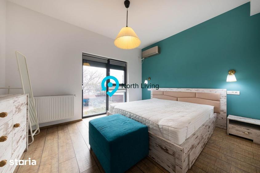 Vila Individuala | Complet Utilata | Pipera-Tunari | 399 mp Teren