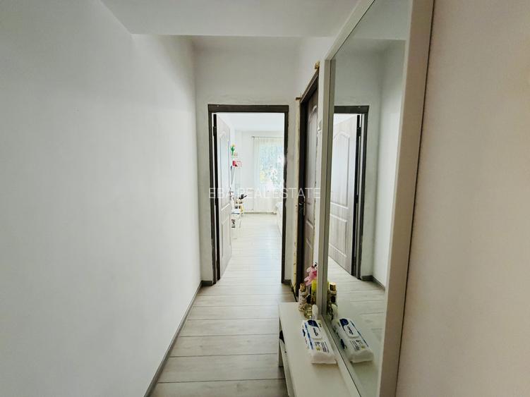 Apartament 4 camere decomandat, 2 băi -Gorjului mobilat și utilat complet