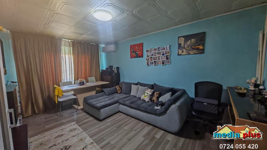 Apartament 2 camere decomandat, 53 mp, Mazepa II – 56.000 Euro