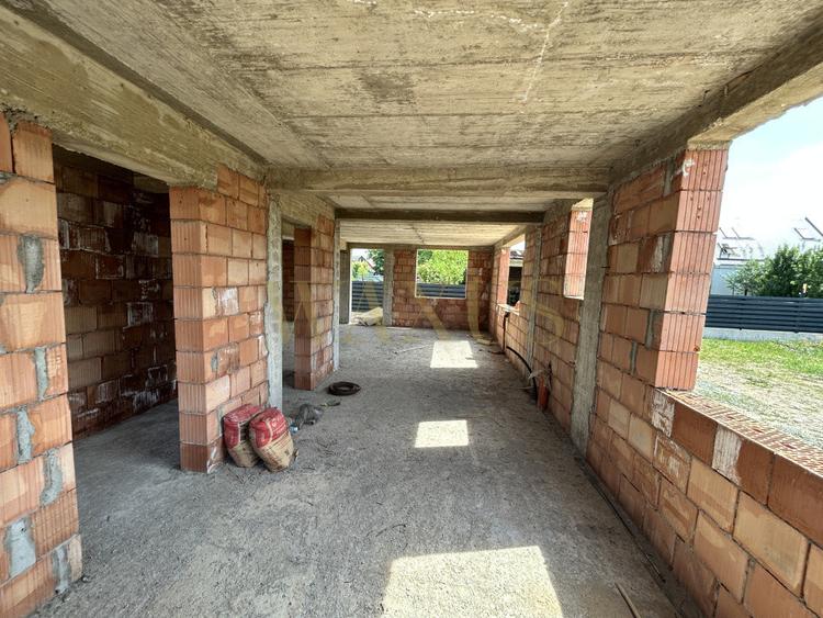 Casa individuala in Floresti - 4 camere I SU 132MP I ST 300MP