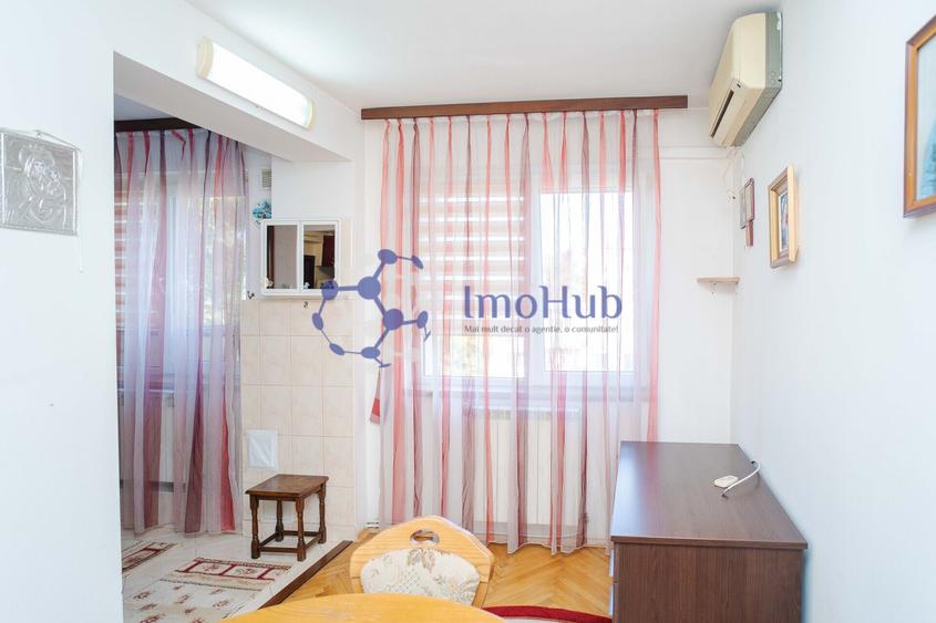 Apartament 3 camere in Tatarasi, Flora, mobilat si utilat