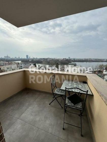 Penthouse 3 camere 113MP | Baneasa | Vedere spre lac | - 12