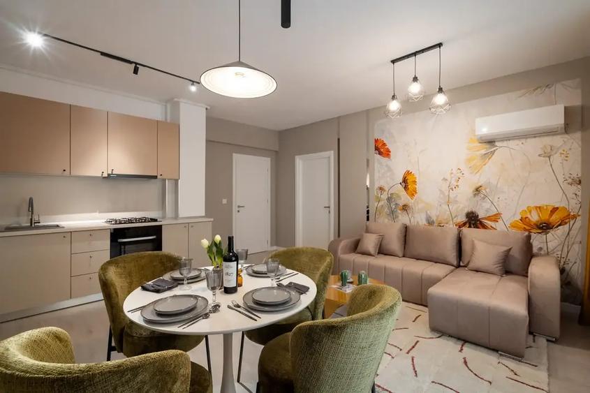 Apartament 2 camere | Mobilat&utilat | Ivory Residence | Proprietar