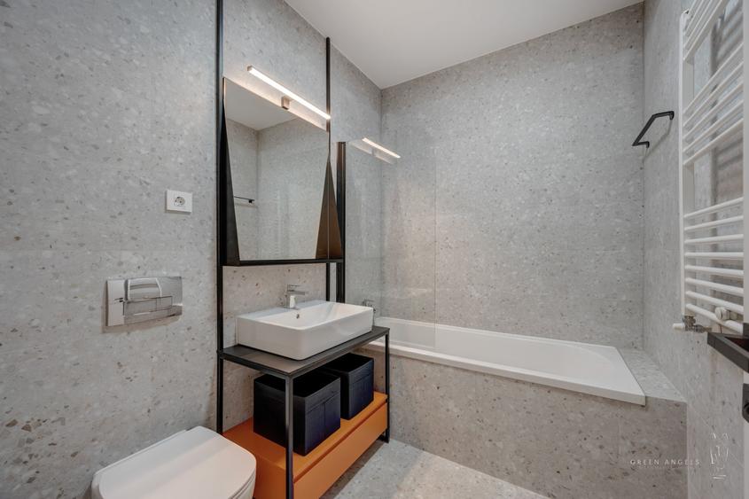 De inchiriat apartament cu 2 camere Casa Urbana Sfintii Voievozi
