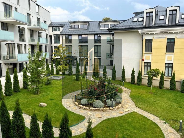 Apartament 2 camere Carmen Sylva, 59,35 mp, parcare subterana