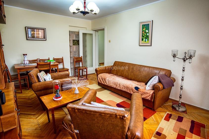 Apartament 4 camere, etaj 2 din 3,central_George Enescu - 2