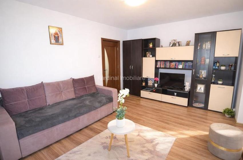Apartament 2 camere mobilat utilat complet ,parcare Astra - Saturn ( Ardealul)