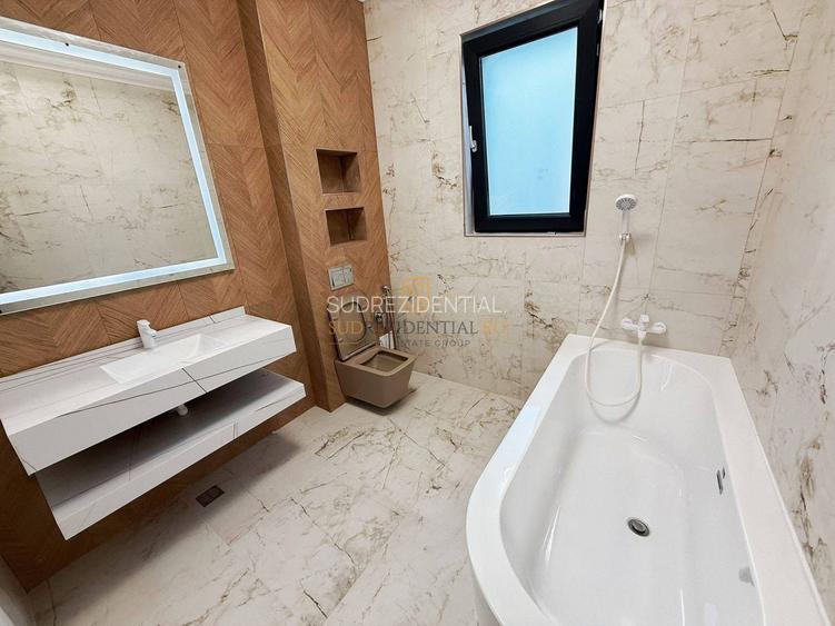 Vila individuala de vanzare, 4 camere, 3 bai, central Comuna Berceni - 19