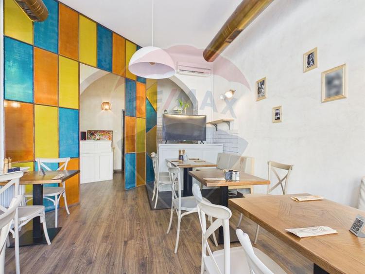 Afacere la cheie de vanzare– Restaurant Costelaria, Palatul Bragadiru