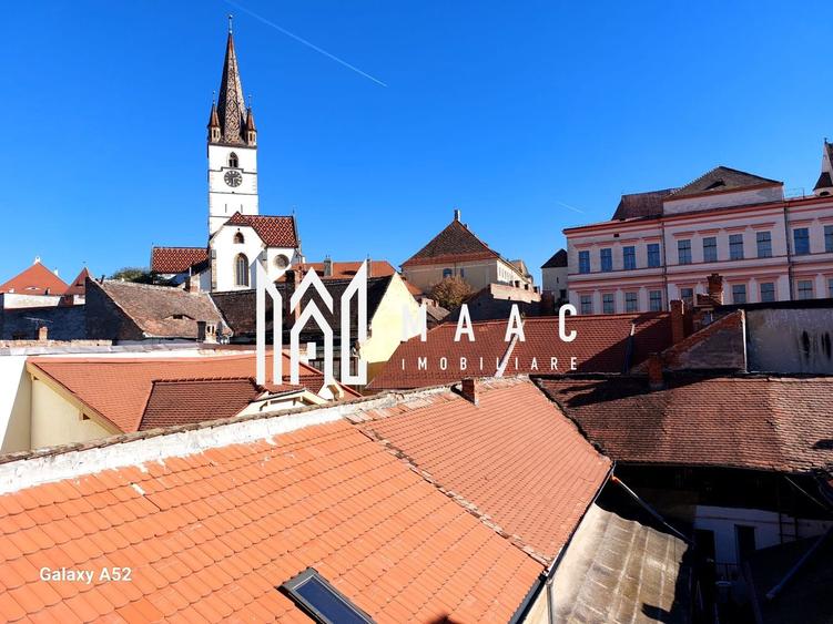 Apartament 3 camere de închiriat | Sibiu, Central | 67 mp