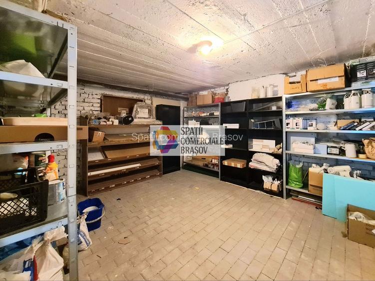 Spatiu comercial de închiriat Brasov - 70 mp # spatii-comerciale-brasov.ro - 9