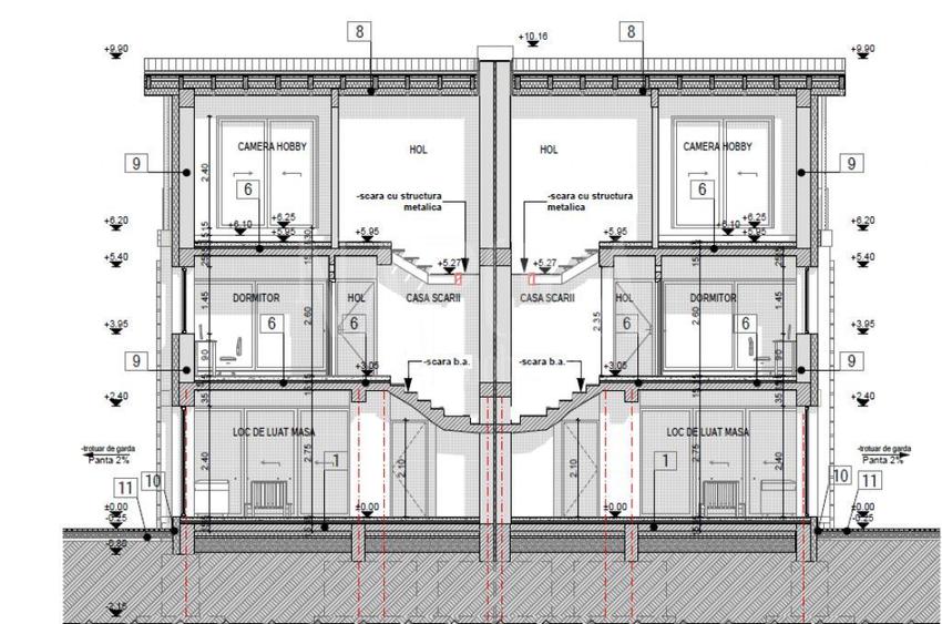 Casa 4 camere de vanzare in Someseni, Cluj Napoca