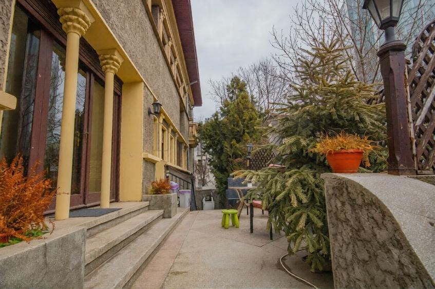 Vila Dorobanti - Capitale | Arhitectură Distinctivă