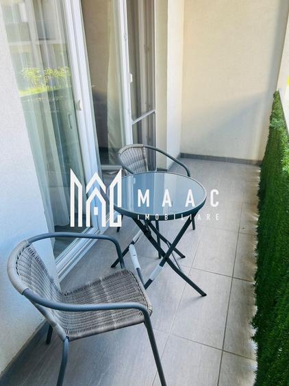Apartament modern cu 2 camere | City Residence Sibiu | Parter |