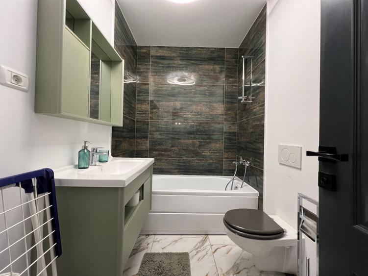 Inchiriere apartament 2 camere modern Iancu Nicolae