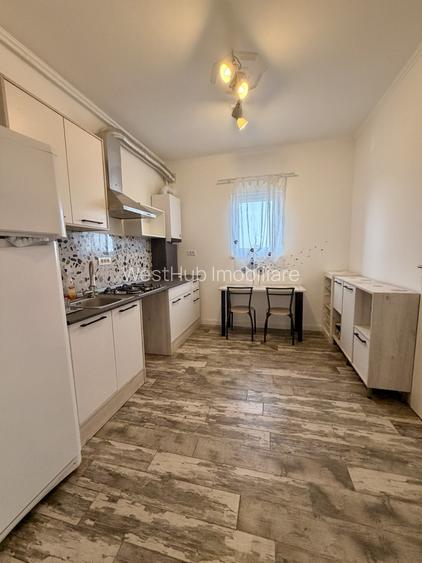 Apartament 2 camere si loc de parcare - Giarmata Vii - 6