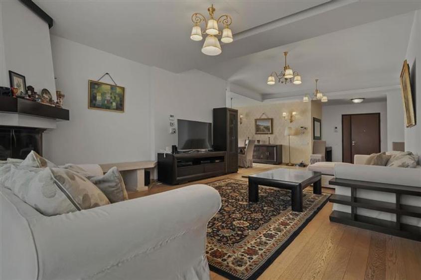 Penthouse deosebit langa parc | Aviatorilor- Charles de Gaulle