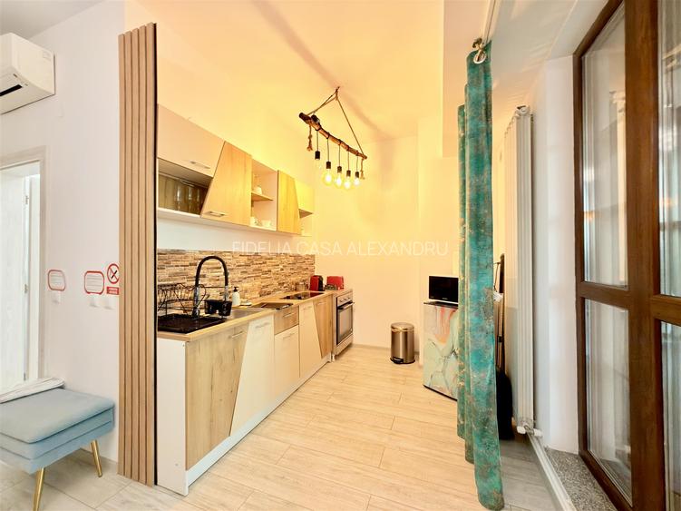 Apartament 3 camere tip penthouse Petru-Poni - 10