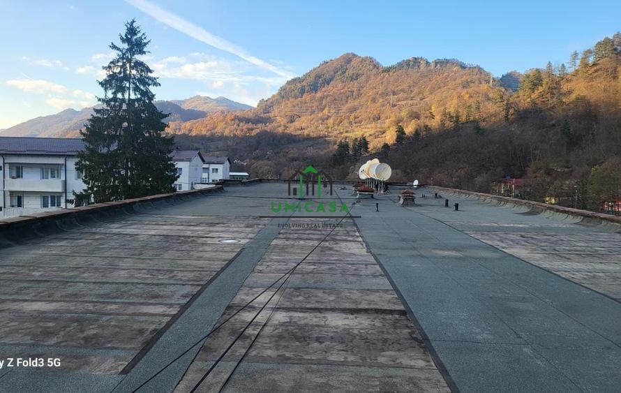 Bloc de apartamente - Brezoi