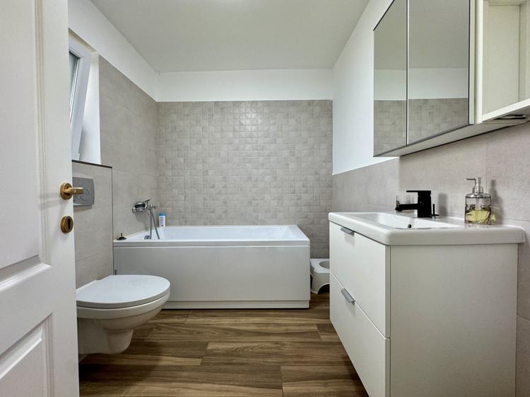 Casă tip duplex, 120 mp utili, teren 190 mp, PETFRIENDLY, cartier Borhanci