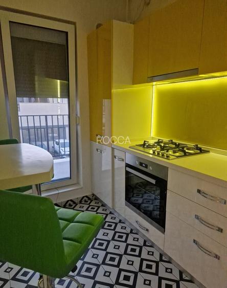 Apartament de 2 camere, 50 mp, centrala, balcon, Otopeni - 8