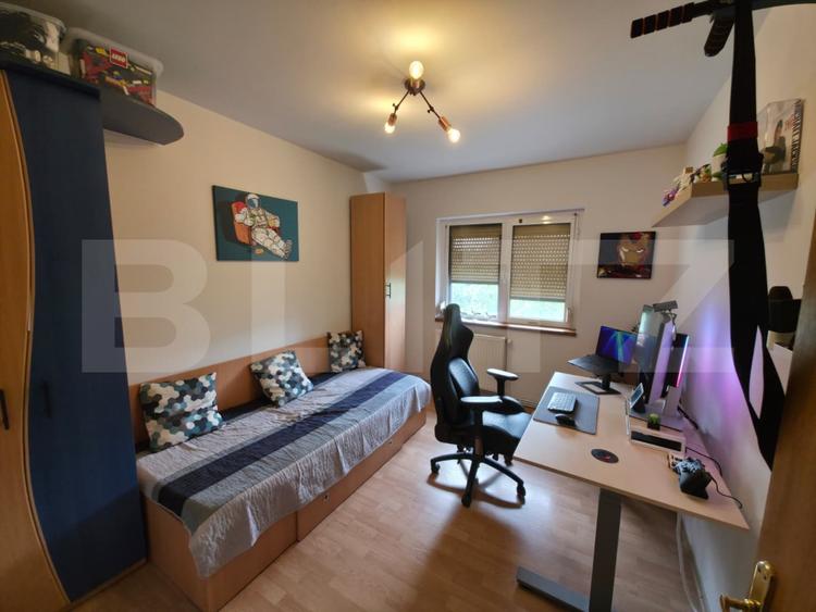 Apartament 3 camere decomandate, et. 3, Rovine, Il Padrino