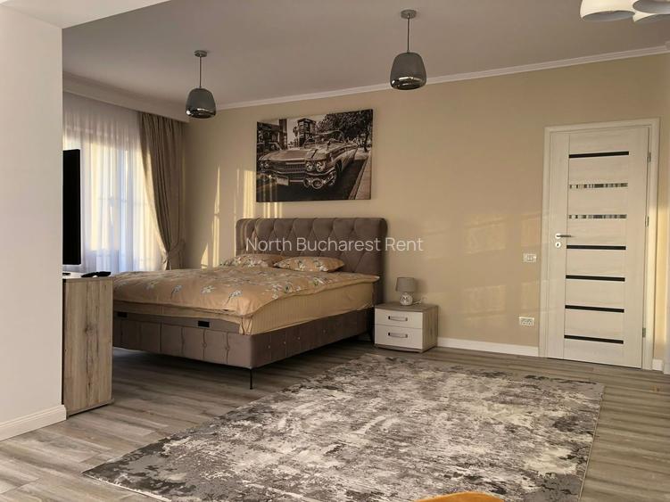apartament 4 camere BANEASA - 4