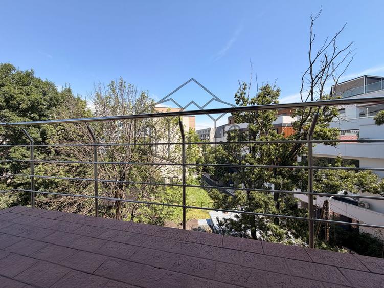 DUPLEX SUPERB CU 4 DORMITOARE LA INCHIRIERE LANGA PARCUL HERASTRAU