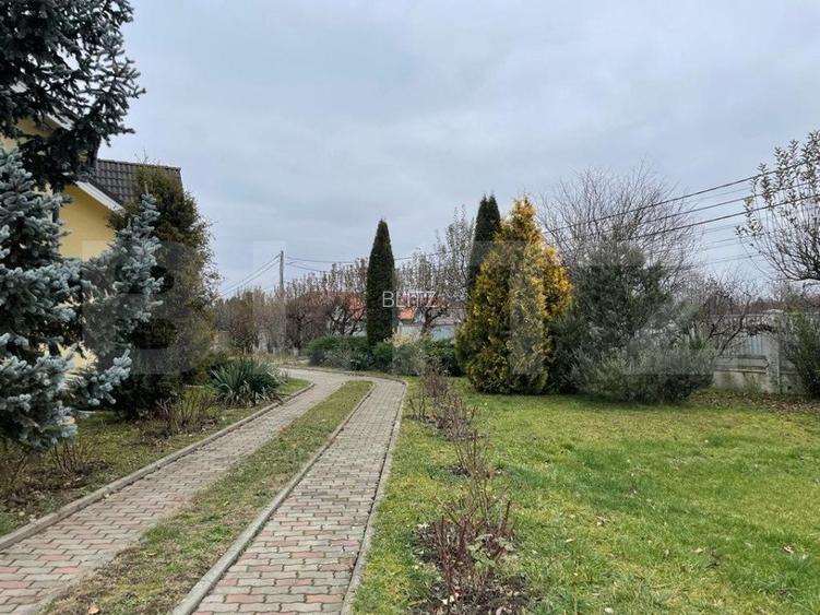 Casa cu 5 camere, 386 mp, Sangeorgiu de Mures, zona Apollo Spa - 14