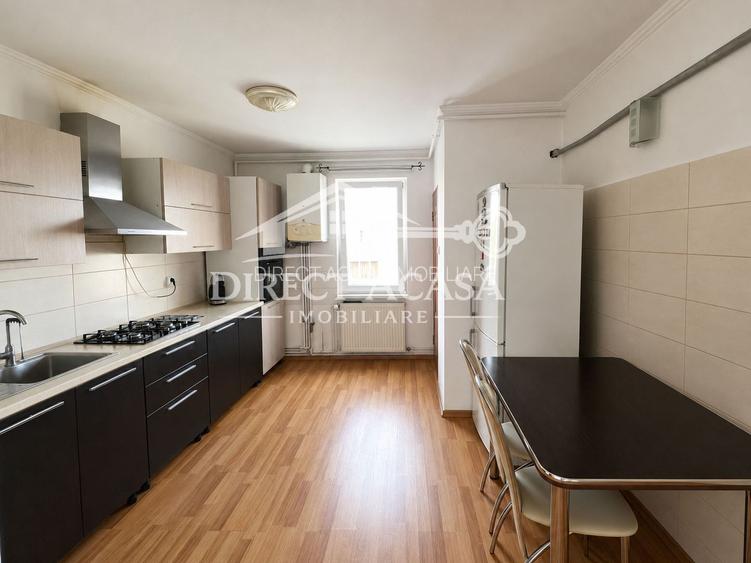 Apartament 3 camere | 68 mp | 2 băi | Unirii - Ion Mihut | Mobilat - 3