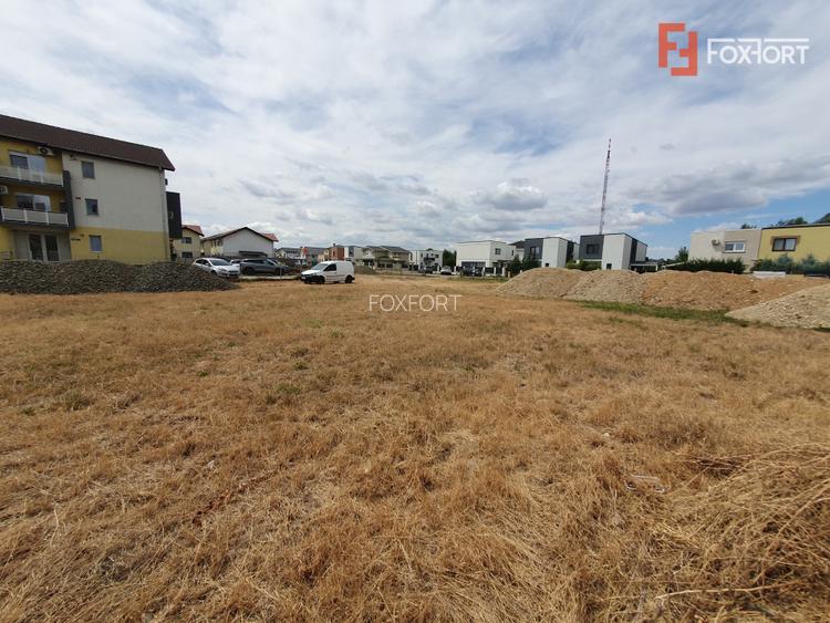 Oportunitate de investitie: Teren intravilan de bloc, Calea Urseni - 6