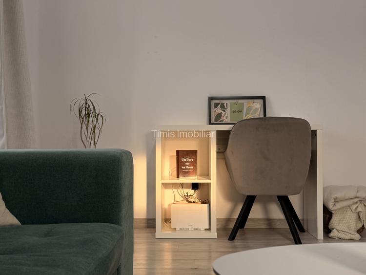 Modern, 2 camere decomandat | Parcare privata & priveliste panoramica