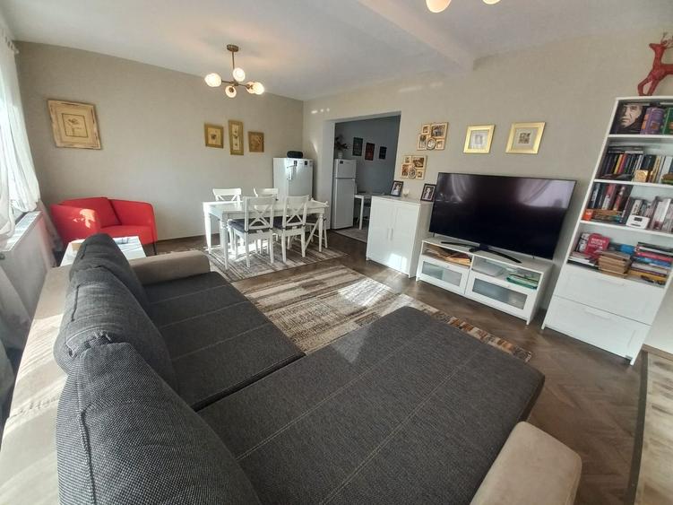 Vila modernă în Lumina – complet mobilată și utilată