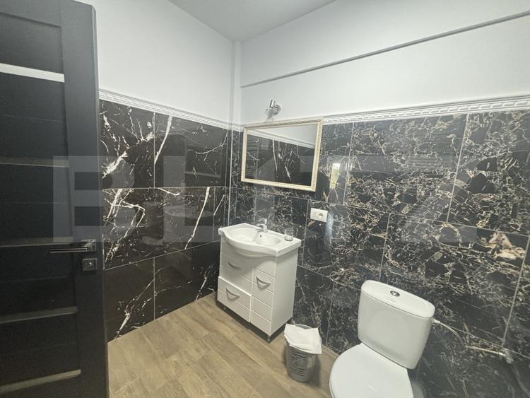Apartament de închiriat 3 camere, 80 mp, zona Pieței de Vechituri